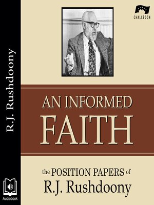 cover image of An Informed Faith
